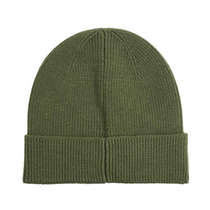 Deep Depths - Back - Lyle & Scott Childrens-Kids Knitted Beanie