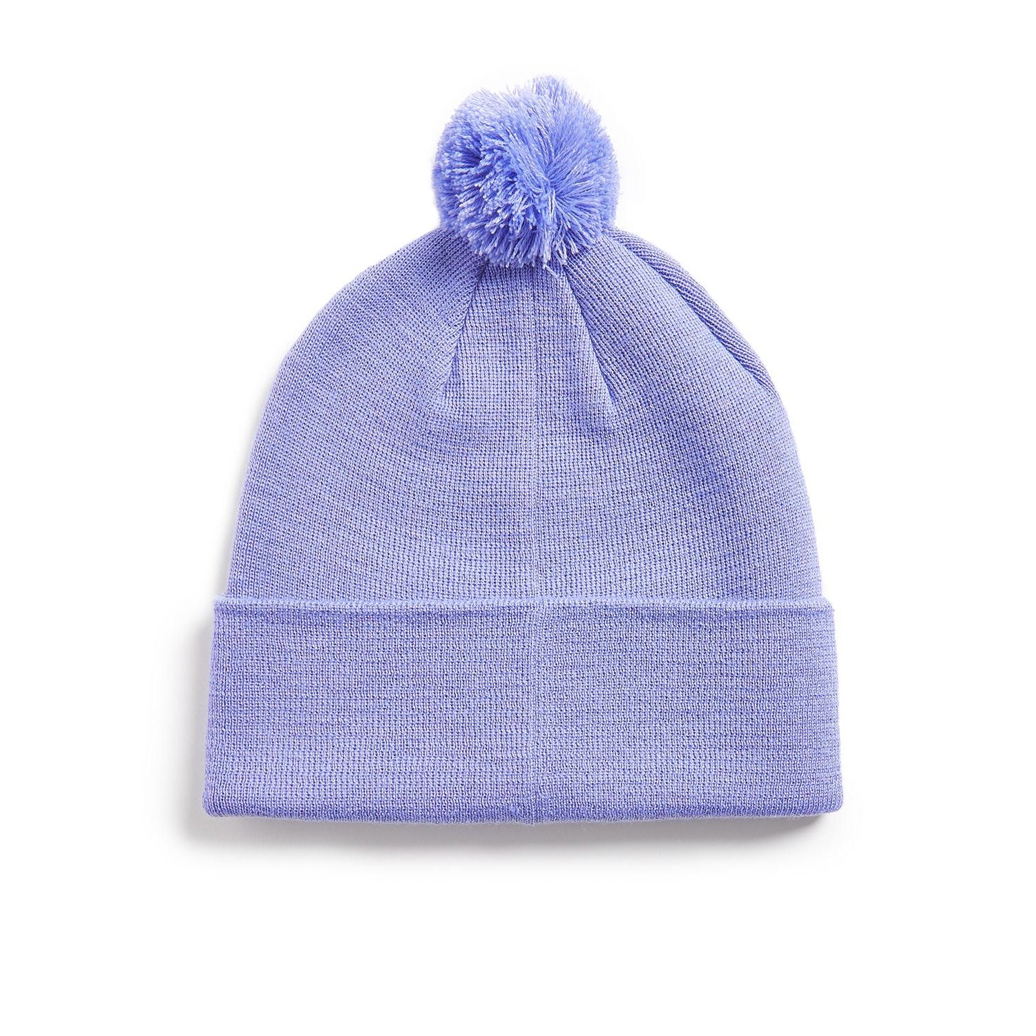 Moonlight - Back - Lyle & Scott Mens Merino Blend Golf Beanie