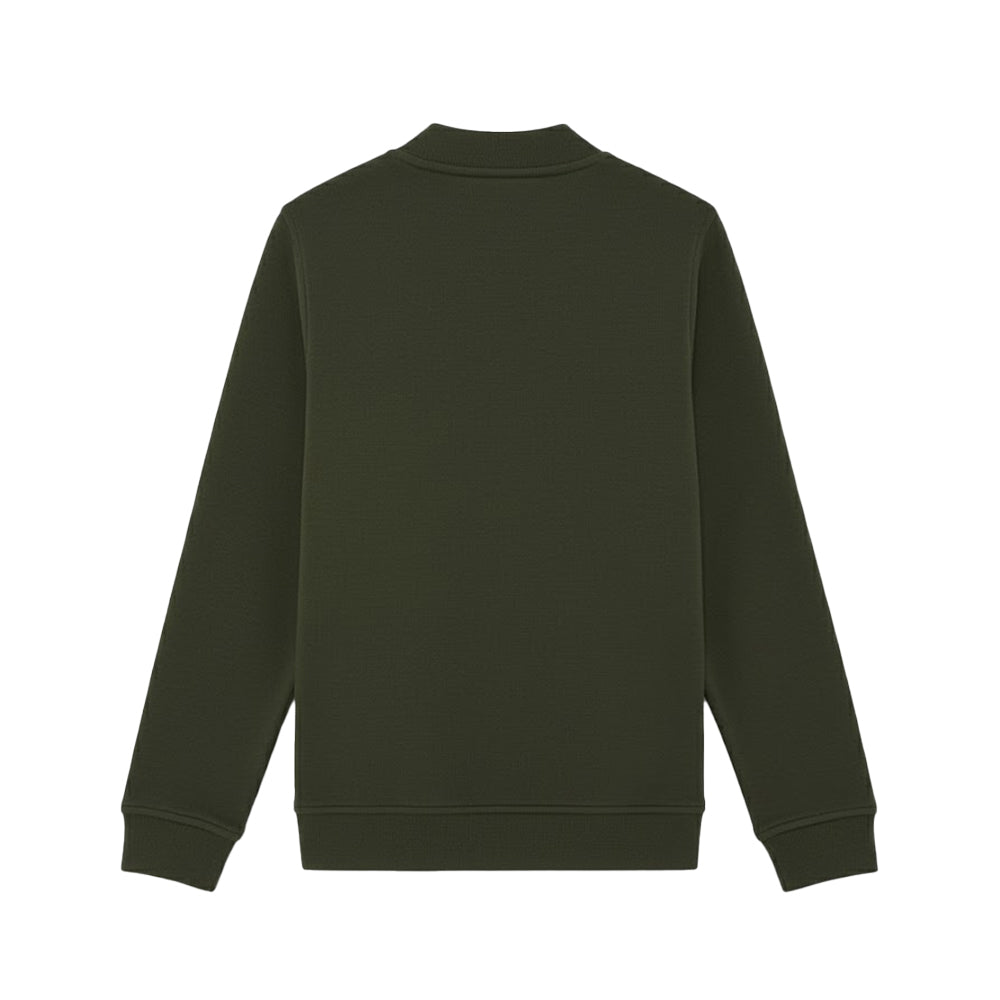 Deep Depths - Back - Lyle & Scott Boys Embossed Track Jacket