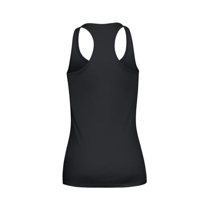 Black Opal - Back - Stedman Womens-Ladies Active 140 Tank Top