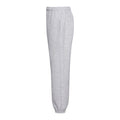 Heather Grey - Lifestyle - Fruit of the Loom Childrens-Kids Premium Heather Elasticated Cuff Jogging Bottoms
