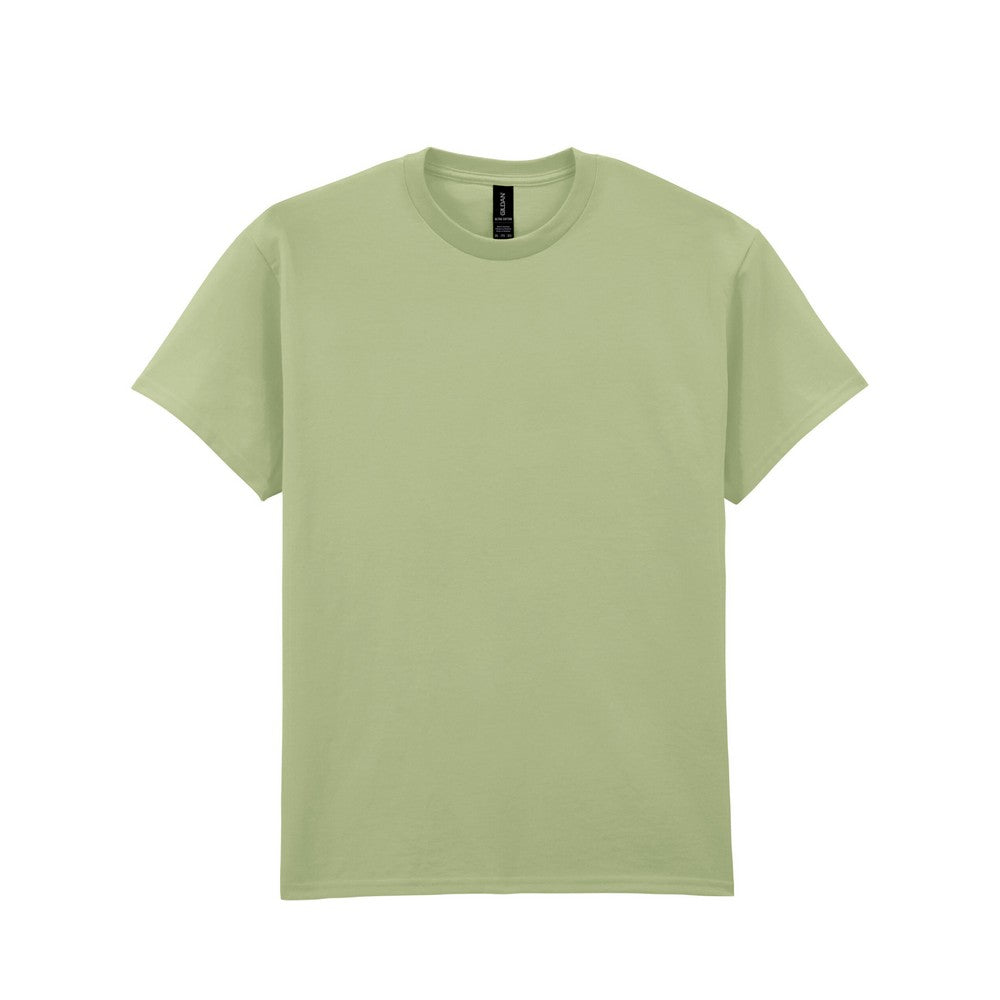 Pistachio - Front - Gildan Unisex Adult Ultra Cotton T-Shirt