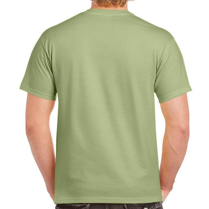 Pistachio - Back - Gildan Unisex Adult Ultra Cotton T-Shirt