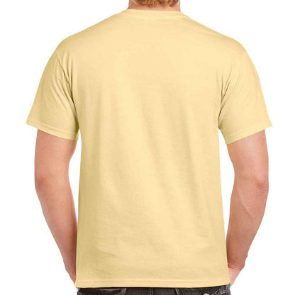 Vegas Gold - Back - Gildan Unisex Adult Ultra Cotton T-Shirt