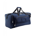 French Navy - Front - SOLS Weekend Duffle Bag