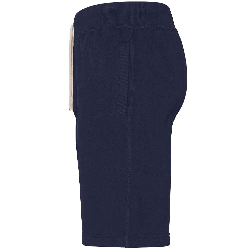 New French Navy - Back - Awdis Unisex Adult Campus Shorts