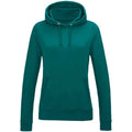 Jade - Front - Awdis Womens-Ladies College Hoodie