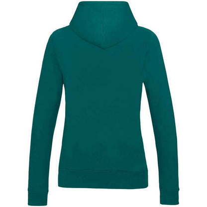 Jade - Back - Awdis Womens-Ladies College Hoodie