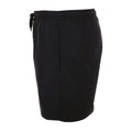 Black - Side - SOLS Mens Sandy Swim Shorts