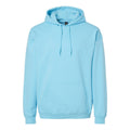 Sky - Front - Gildan Unisex Adult Softstyle Midweight Hoodie