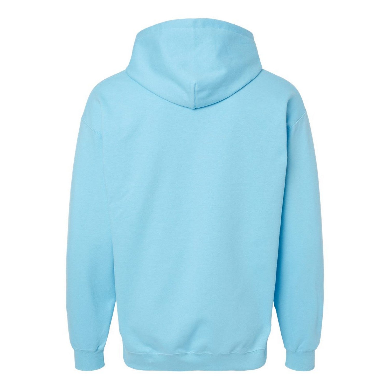 Sky - Back - Gildan Unisex Adult Softstyle Midweight Hoodie
