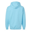 Sky - Back - Gildan Unisex Adult Softstyle Midweight Hoodie