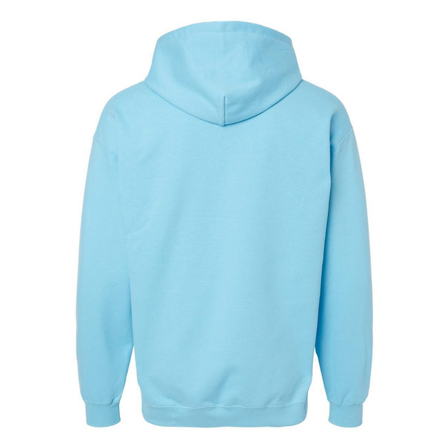 Sky - Back - Gildan Unisex Adult Softstyle Midweight Hoodie