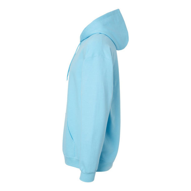 Sky - Side - Gildan Unisex Adult Softstyle Midweight Hoodie