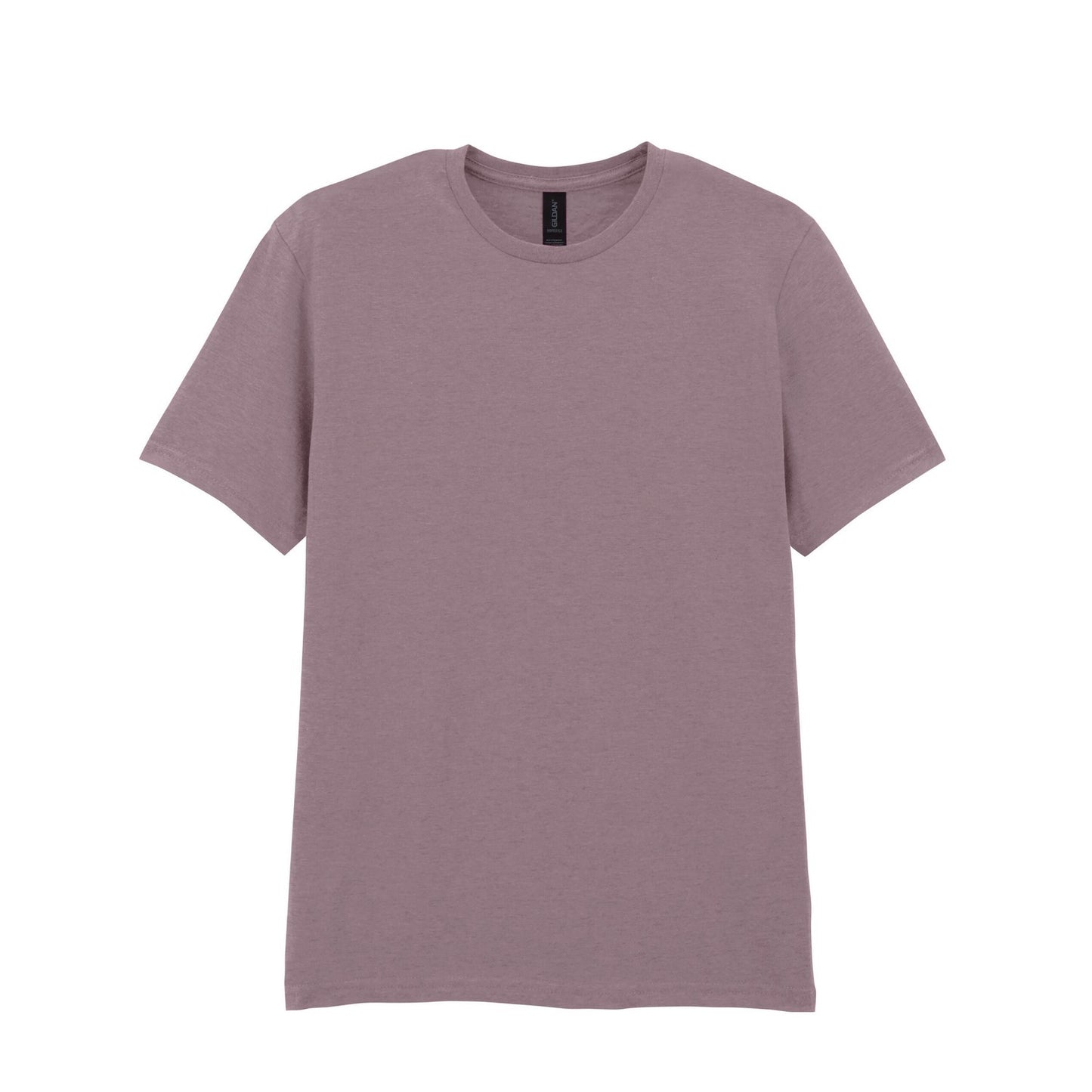 Paragon - Front - Gildan Unisex Adult Softstyle Plain Cotton T-Shirt