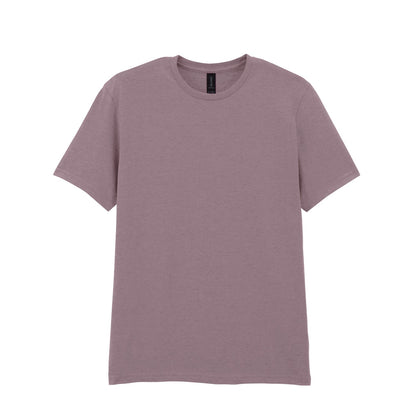 Paragon - Front - Gildan Unisex Adult Softstyle Plain Cotton T-Shirt