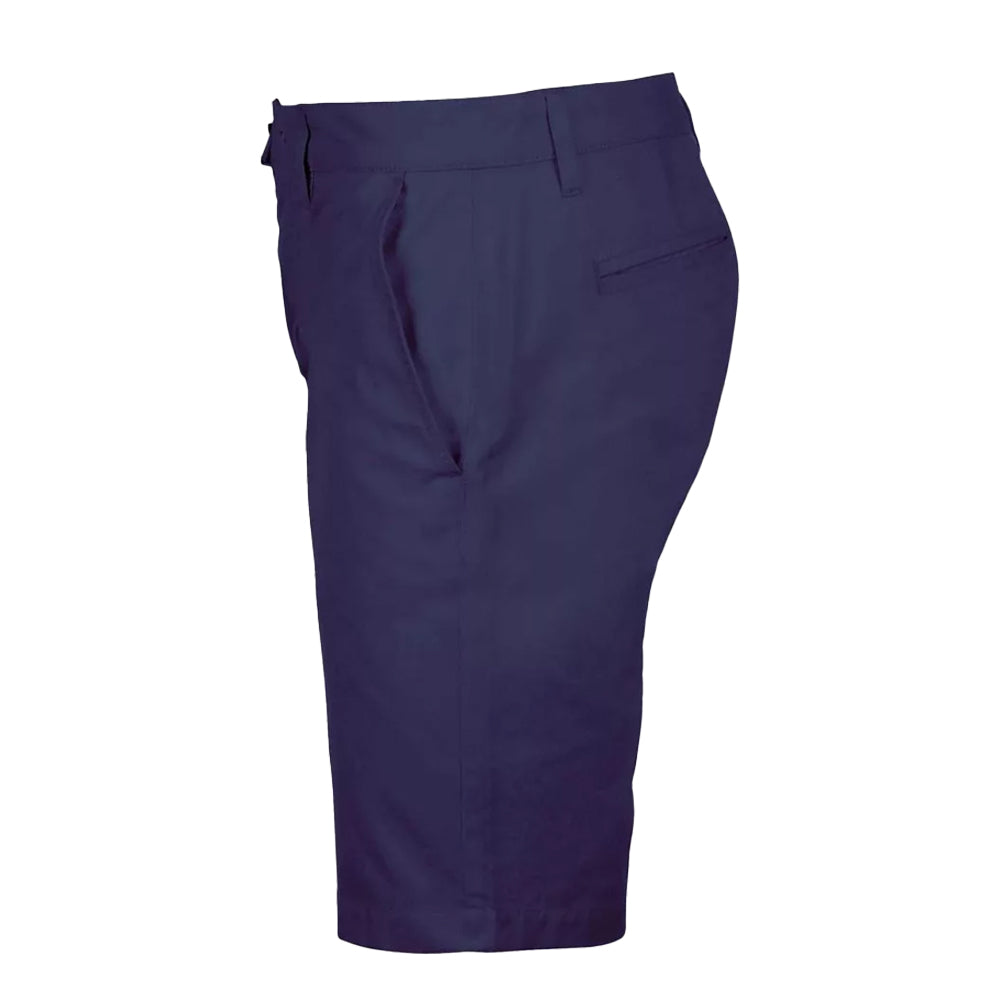 French Navy - Side - SOLS Mens Jasper Casual Shorts