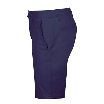 French Navy - Side - SOLS Mens Jasper Casual Shorts