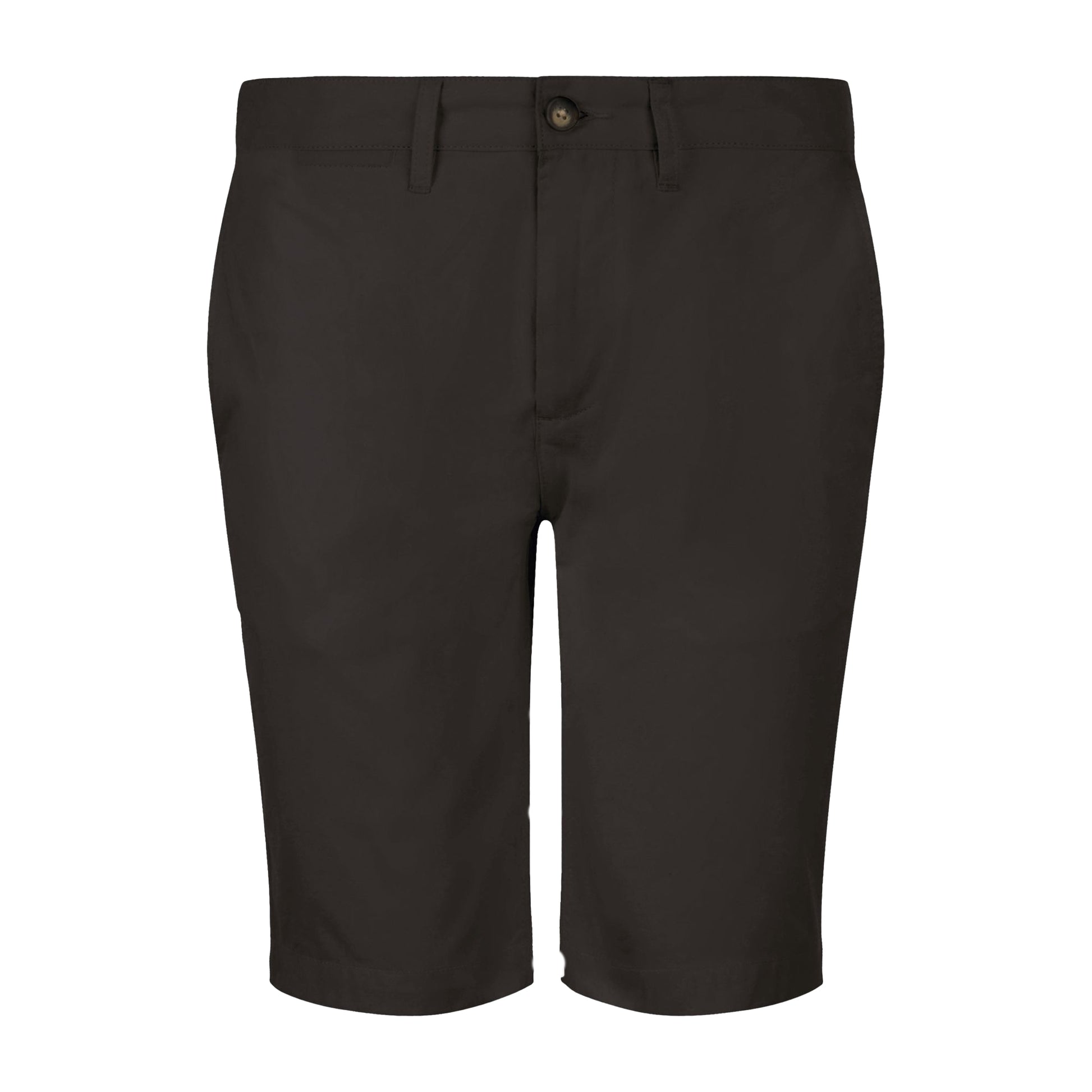 Black - Front - SOLS Mens Jasper Casual Shorts
