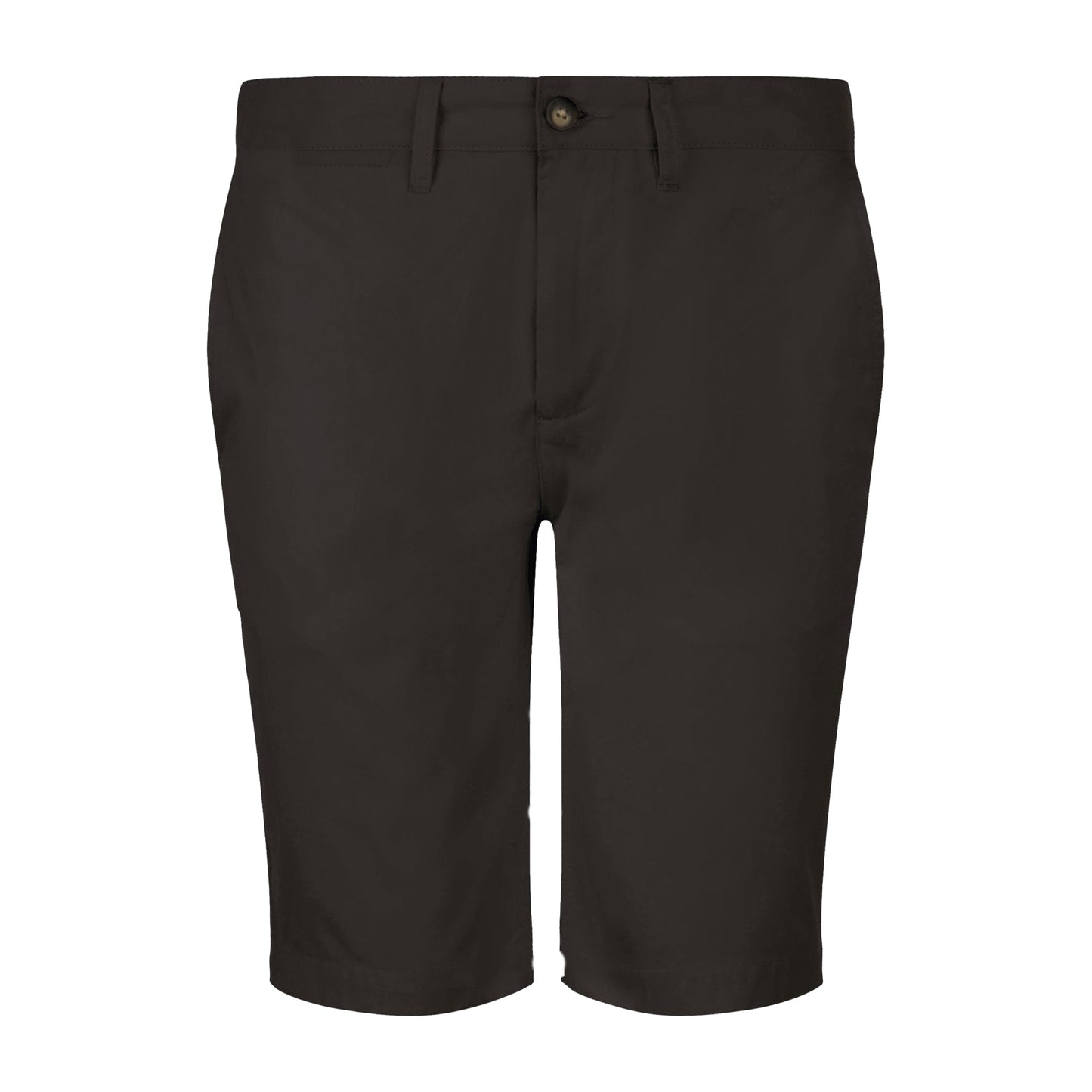 Black - Front - SOLS Mens Jasper Casual Shorts