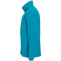 Aqua - Side - SOLS Unisex Adult North Fleece Jacket