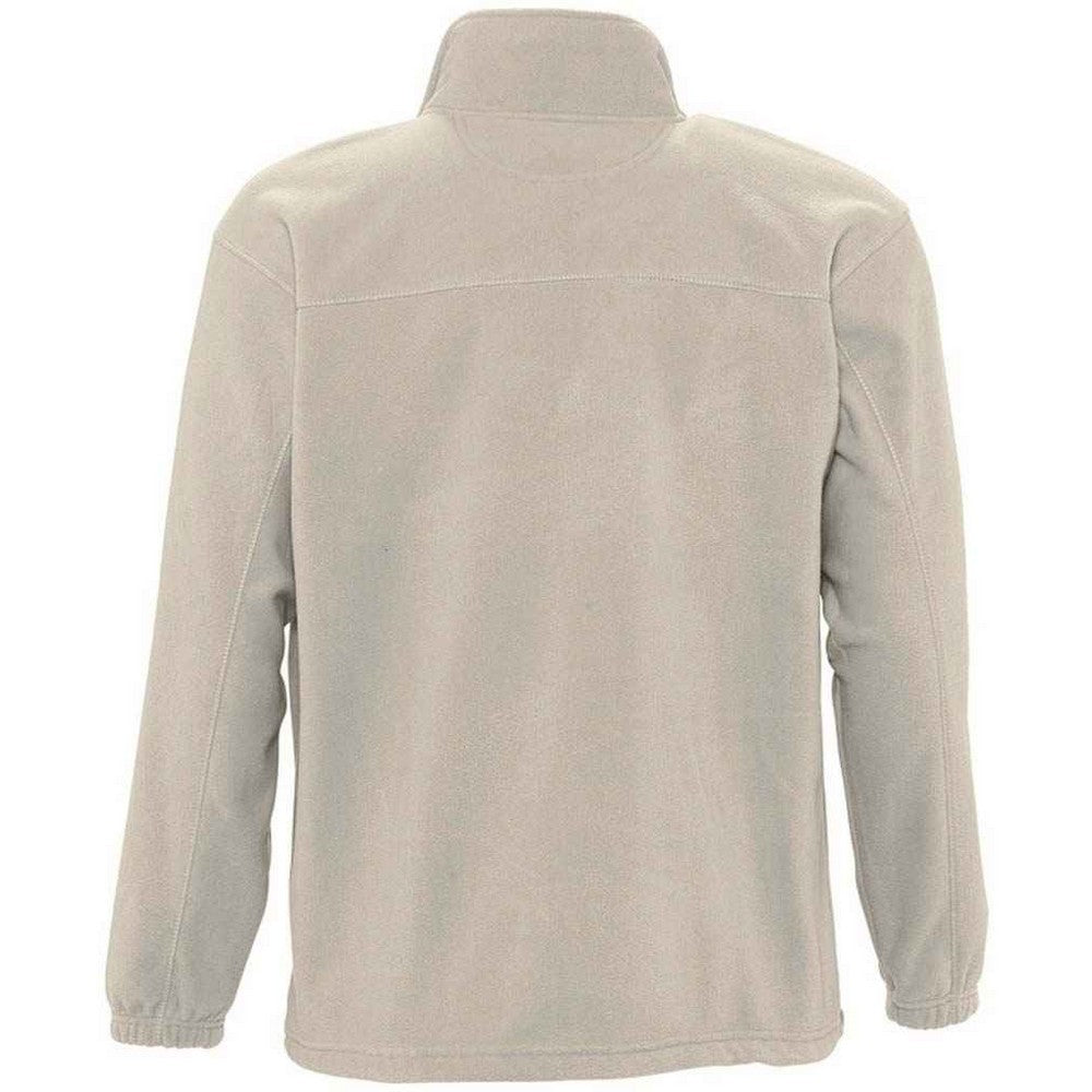 Rope - Back - SOLS Unisex Adult North Fleece Jacket