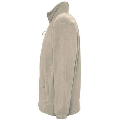 Rope - Side - SOLS Unisex Adult North Fleece Jacket