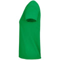 Kelly Green - Side - SOLS Womens-Ladies Crusader T-Shirt