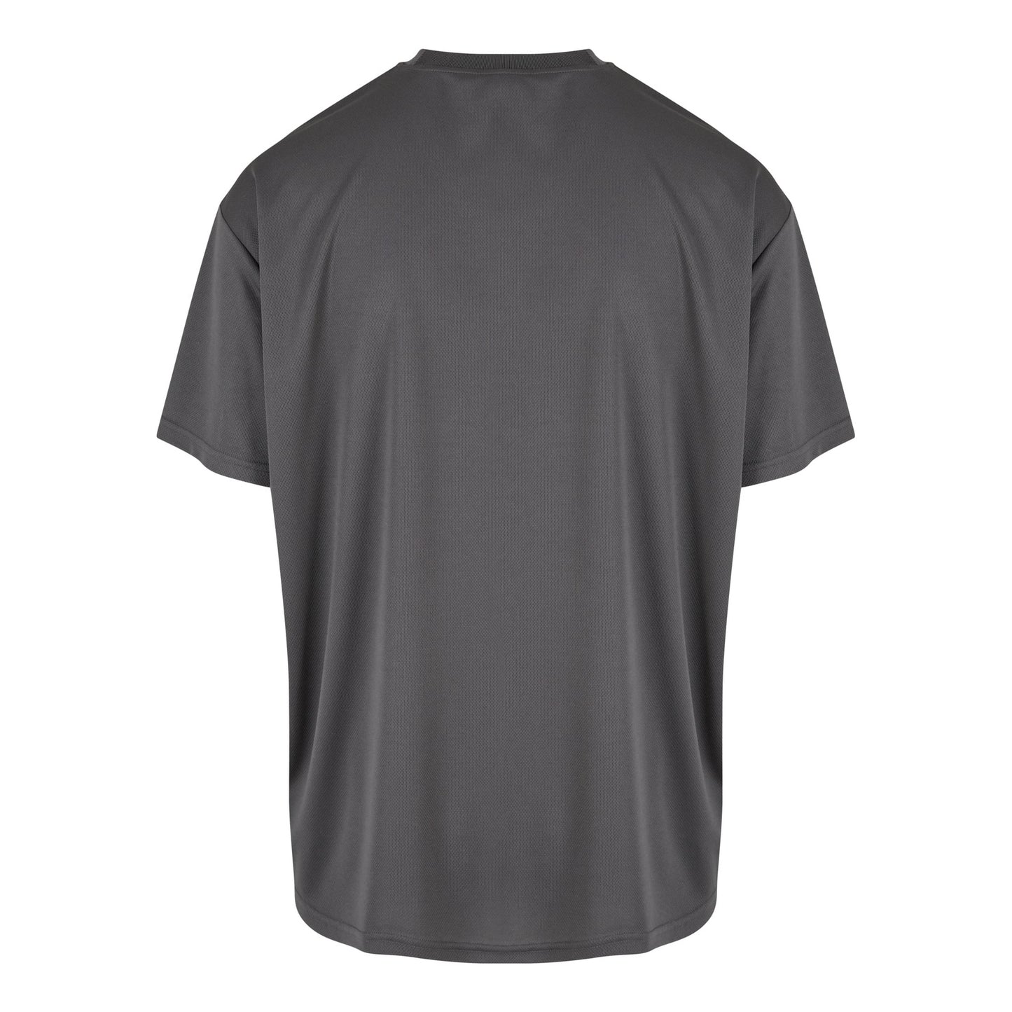Dark Shadow - Back - Build Your Brand Mens E Sports T-Shirt