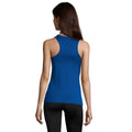 Royal Blue - Back - SOLS Womens-Ladies Sporty Tank Top
