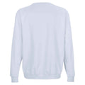 Creamy Blue - Back - SOLS Unisex Adult Columbia Crew Neck Sweatshirt