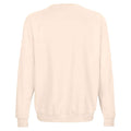 Creamy Pink - Back - SOLS Unisex Adult Columbia Crew Neck Sweatshirt
