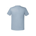 Mineral Blue - Back - Fruit of the Loom Unisex Adult Iconic T-Shirt
