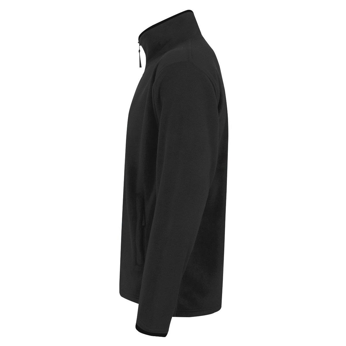 Black-Brown - Lifestyle - Premier Womens-Ladies Artisan Fleece Jacket