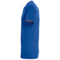 Royal Blue - Side - SOLS Unisex Adult Regent T-Shirt