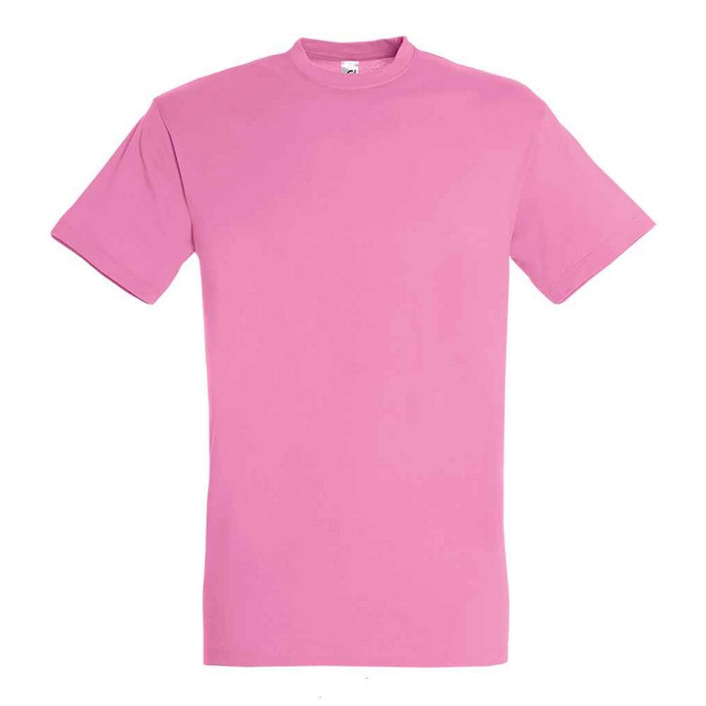 Orchid Pink - Front - SOLS Unisex Adult Regent T-Shirt