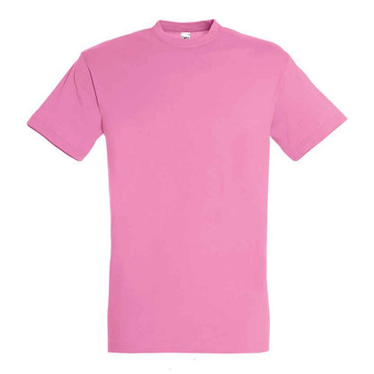 Orchid Pink - Front - SOLS Unisex Adult Regent T-Shirt