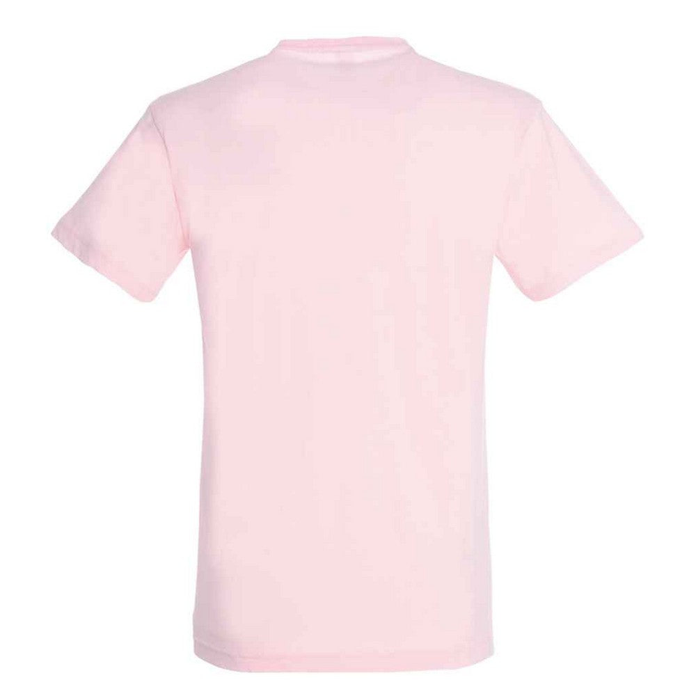 Pale Pink - Front - SOLS Unisex Adult Regent T-Shirt