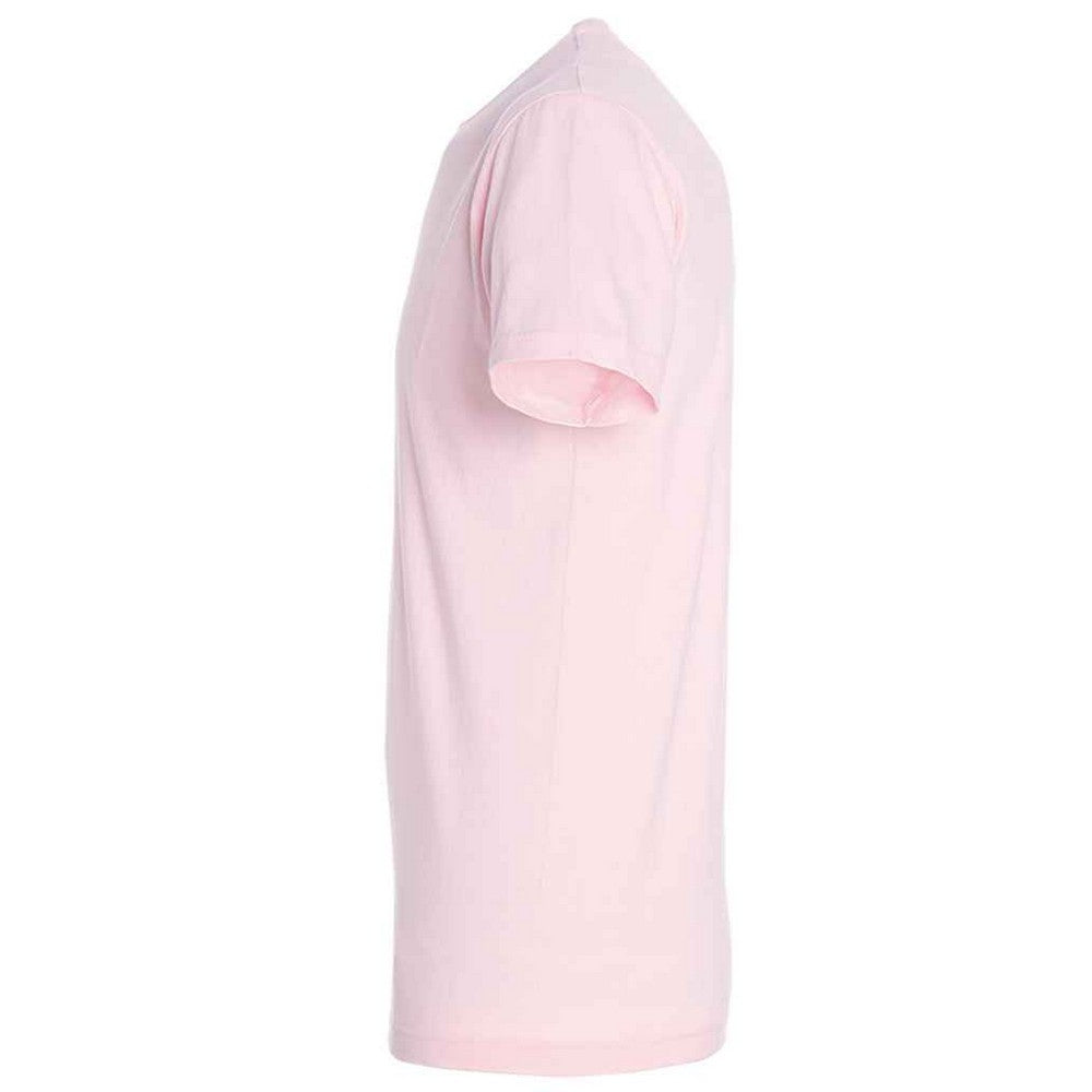 Pale Pink - Back - SOLS Unisex Adult Regent T-Shirt