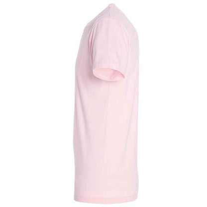 Pale Pink - Back - SOLS Unisex Adult Regent T-Shirt