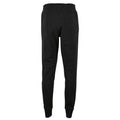 Black - Back - SOLS Womens-Ladies Jake Slim Jogging Bottoms