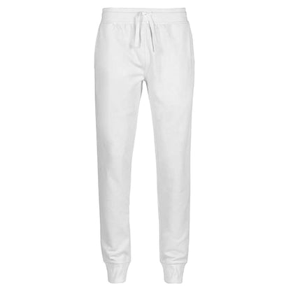 French Navy - Front - SOLS Womens-Ladies Jake Slim Jogging Bottoms