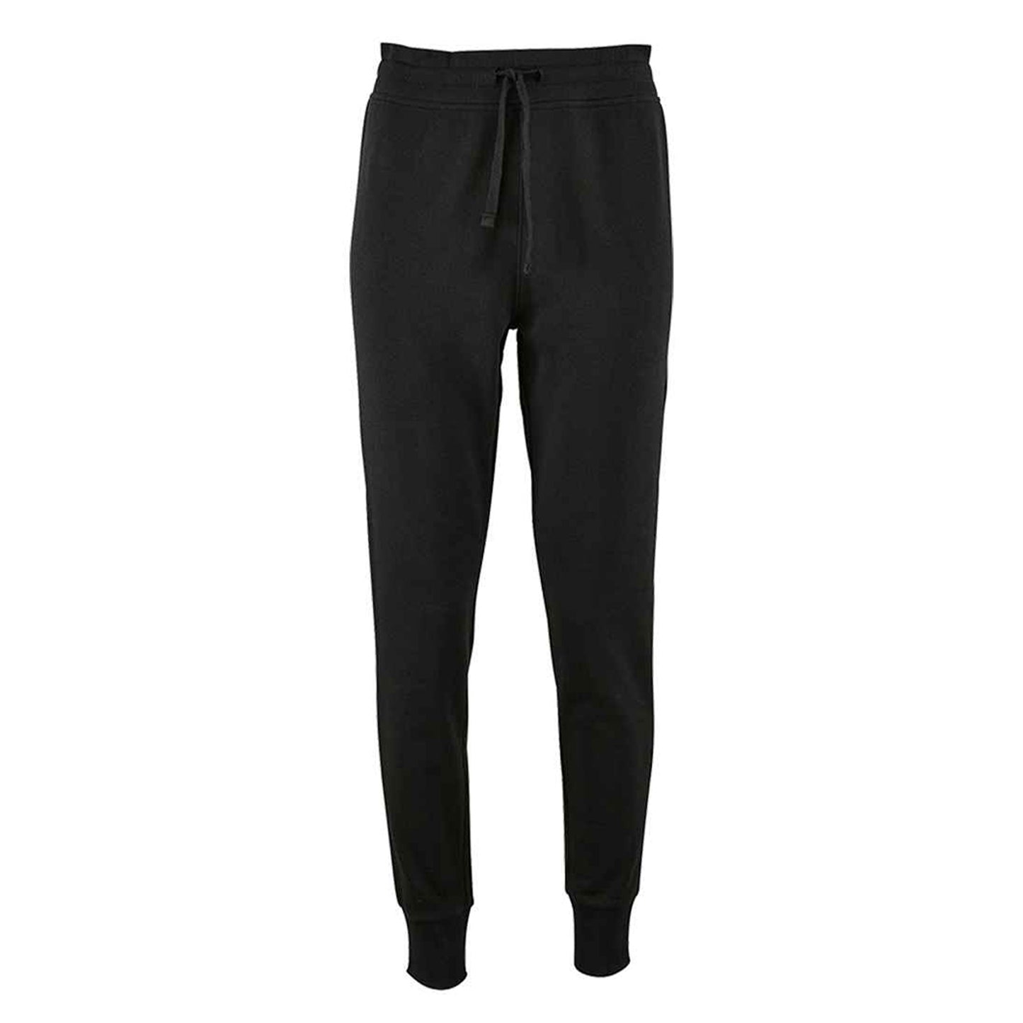 French Navy - Back - SOLS Womens-Ladies Jake Slim Jogging Bottoms
