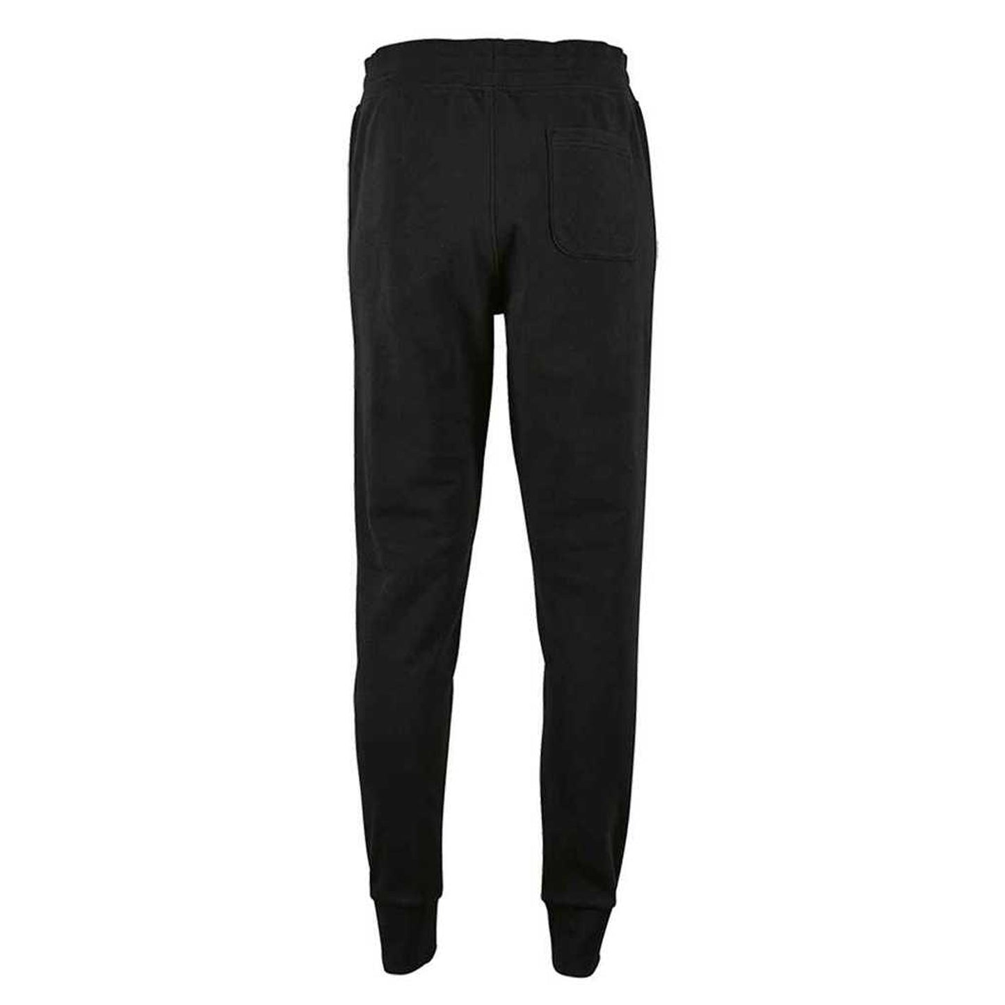 French Navy - Side - SOLS Womens-Ladies Jake Slim Jogging Bottoms