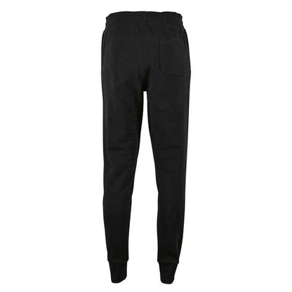 French Navy - Side - SOLS Womens-Ladies Jake Slim Jogging Bottoms