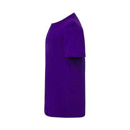 Purple - Side - JHK Mens Regular T-Shirt