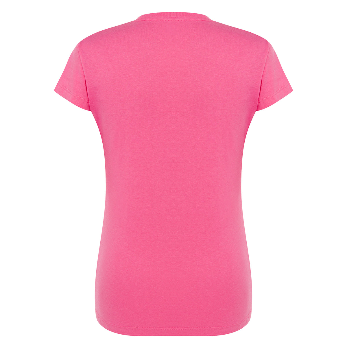 Azalea - Back - JHK Womens-Ladies Comfort Regular T-Shirt