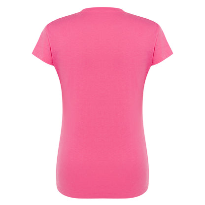Azalea - Back - JHK Womens-Ladies Comfort Regular T-Shirt