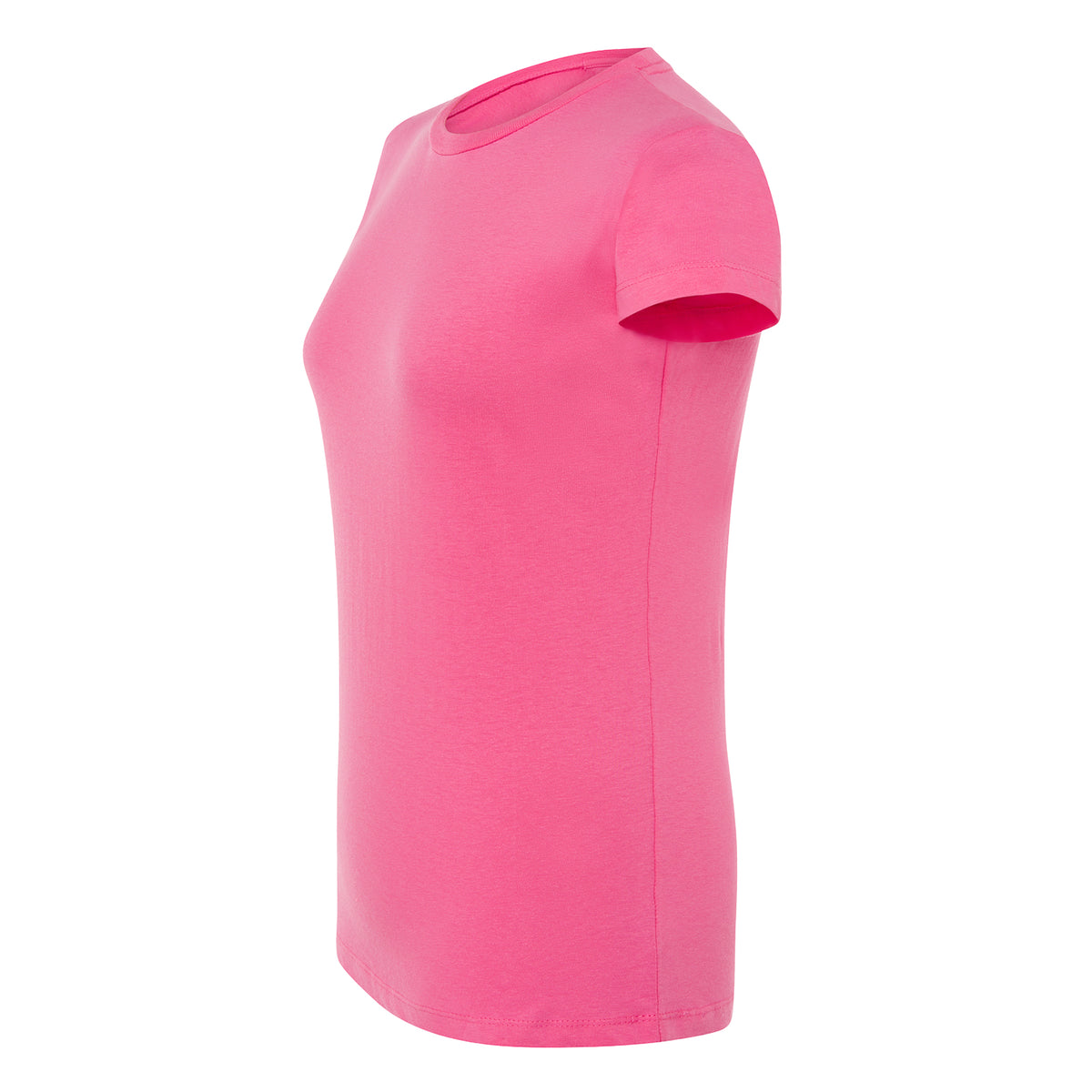 Azalea - Side - JHK Womens-Ladies Comfort Regular T-Shirt