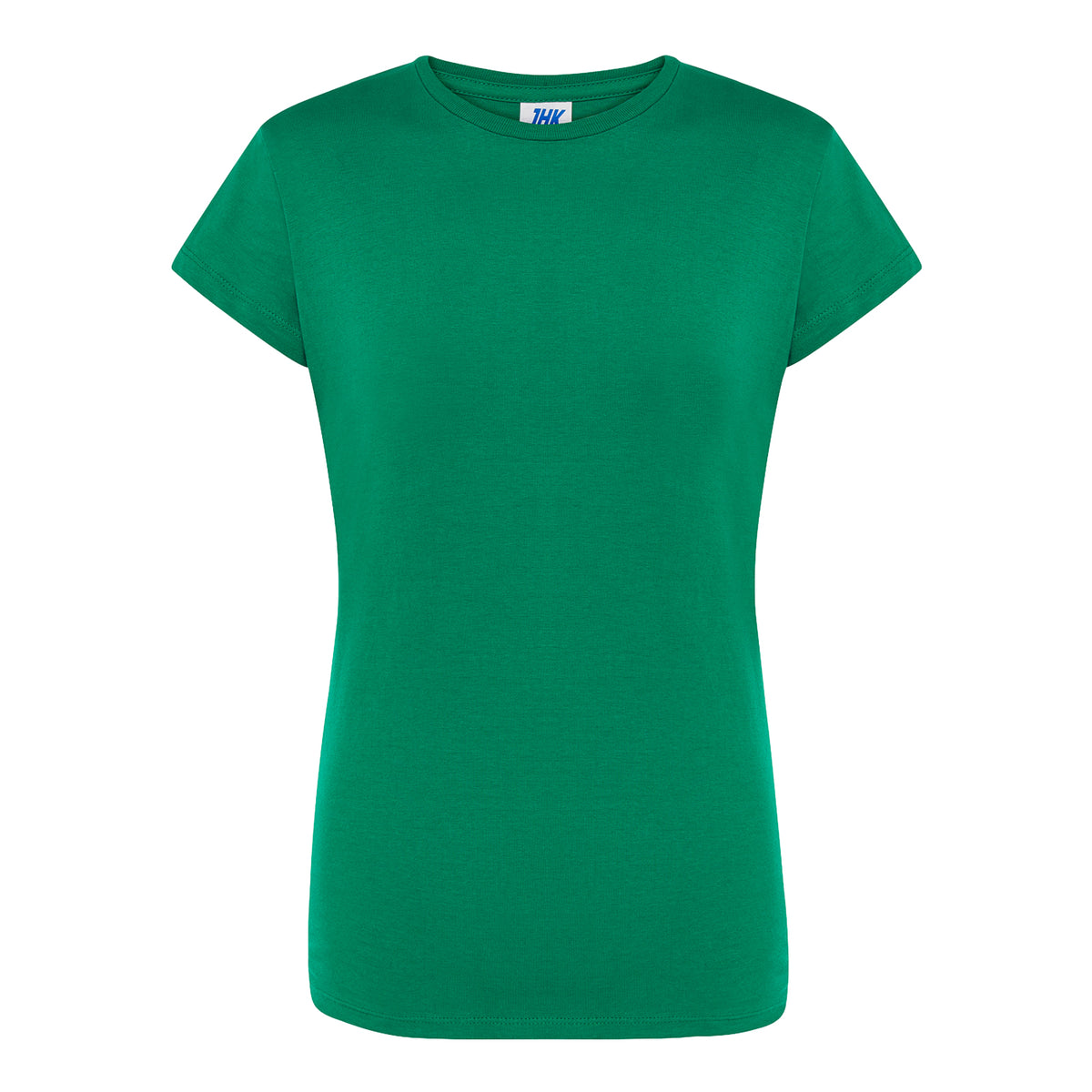 Kelly Green - Front - JHK Womens-Ladies Comfort Regular T-Shirt